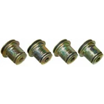 Moog K6415 Control Arm Bushing Kit Front Upper. Fixed Price $76.13.