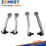 4PCS Control Arms & Ball Joint Assembly For Audi 18-22 Q7 SQ5 Porsche Cayenne. Fixed Price $71.75.