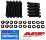 Arp Sbf Bolt Kit 6PT Hex Head, Chromoly, Black Oxide, Small Block Ford. Fixed Price $180.48.