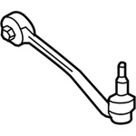 Genuine Bmw Wishbone, Left 31-12-6-760-275 New. Fixed Price $287.97.
