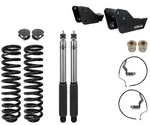 Carli Signature Leveling System - Base 3.5IN Lift 2023+ Ford F250/F350. Fixed Price $2081.34.