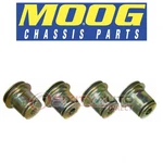 Moog Control Arm Bushing Kit For TD595W MK6415 E6391 E-6391-TU BB6323 Ma. Fixed Price $83.67.