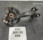 09-16 Oem Bmw E89 Z4 Rear Left Driver Side Hub Spindle Bearing Knuckle 18K. Fixed Price $135.02.