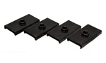 Energy Suspension 10.6102G Leaf Spring Insulator Fits: 1963-1980 Mgb. Fixed Price $33.54.