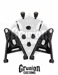 Mcgaughys Lower Frames Control Arms With Bushings Chevy Camaro Nova 63251. Fixed Price $680.85.