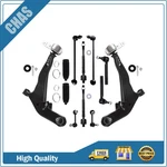 12PIECES Control Arm And Ball Joint Sway Bar Tie Rod Fit For 03-04 Nissan Murano. Fixed Price $115.89.