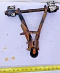Control Arm A-frame Shock Mount Lower Right Saab 900 Classic 1979-94 859584 Car. Fixed Price $19.99.