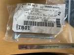 Genuine Nissan Lower Control Arm Rear Bolt 54459-AX00C. Fixed Price $10.00.