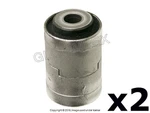 For Rover (05-15) Control Arm Bushing Upper Rearward (2). Fixed Price $83.20.