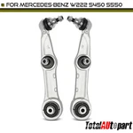 2PCS Control Arm W/ Ball Joint For Mercedes-benz W222 S450 Front Lower Rearward. Fixed Price $186.99.