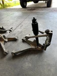 05-13 Corvette C6 Driver Right Front Corner Suspension Assy Base. Fixed Price $195.00.