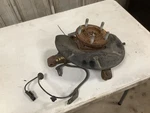 Passenger Front Spindle/knuckle Abs Fits 08-14 Avenger 258588. Fixed Price $85.88.