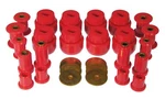 Prothane 7-2043 Red Suspension Bushing Kit For 01-06 Silverado/sierra 2500HD. Fixed Price $157.30.