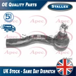 Fits Toyota RAV4 2000-2013 1.8 2.0 Tie Rod End Front Left Outer Stallex #1. Fixed Price $27.10.