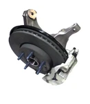 2011-16 Chevrolet Cruze Oem Front Right Brake Caliper Knuckle Rotor Hub Bearing. Fixed Price $135.23.