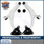Brand New Front Lower Control Arms W/ball Joints For Honda Cr-z 1.5L 2011-2016. Fixed Price $160.89.