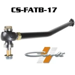 Carli Suspension Front Adjustable Track Bar 2.5-5.5 Lift 17-26 Ford F250/350. Fixed Price $575.00.