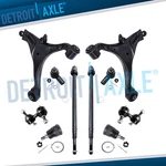 New 10PC Complete Front Suspension Kit For 2001 - 2005 Honda Civic Acura El. Fixed Price $134.40.