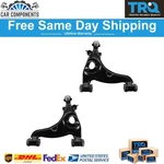 New Front Control Arm With Ball Joint Lh & Rh Side Set For 88-1997 Mercedes-benz. Fixed Price $227.79.