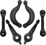 6PCS Rear Upper Lower Suspension Control Arms Kit For 2007 - 2013 Mazda. Fixed Price $89.99.