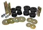 Energy Suspension Fits 1963-1966 Chevrolet C10 Body Cab Mount Set Black 3.4137G. Fixed Price $82.70.