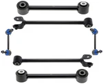 Rear Upper & Lower Control Arms Links For Acura Tlx 2015-2020 All Wheel Drive. Fixed Price $234.00.