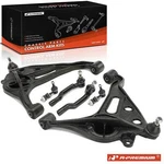 A-premium 6X Control Arm Kit W/ Ball Joint Front Side For Suzuki Grand Vitara. Fixed Price $185.20.