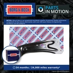 Wishbone / Suspension Arm Fits Hyundai Kona 1.6D 18 To 21 D4FE Track Control B&b. Fixed Price $43.73.