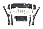 Rough Country Long Arm Upgrade Kit For 1984-2001 Jeep Xj 4-6" Lifts 61600U. Fixed Price $749.95.