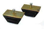 Energy Suspension 9.9109G Universal Bump Stop Set. Fixed Price $77.37.