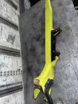 Polaris Rzr 1000 Xp Oem Lime Squeeze Rear Left Trailing Arm 1019356-630. Fixed Price $150.00.