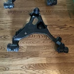 Dorman 521-146 Suspension Control Arm Select 97-04 Ford Lincoln Models. Fixed Price $175.00.