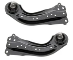 Mevotech Rear Left & Right Trailing Arms W/ Bushings For Toyota RAV4 2019-2023. Fixed Price $235.00.