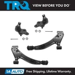 Trq Control Arms & Ball Joints Front Lower Kit Set Of 4 For Toyota Tercel Paseo. Fixed Price $87.95.