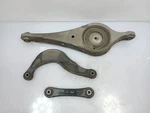 07-13 Oem Volvo S80 V70 Rear Left Driver Lower Upper Control Arm Set. Fixed Price $89.95.