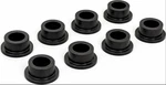 Daystar KJ03006BK Control Arm Bushing Kit For 97-06 Wrangler Tj. Fixed Price $109.00.