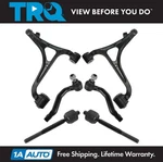 Front Lower Control Arms & Tie Rods Steering Suspension Kit For Mercedes New. Fixed Price $354.95.