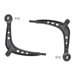 Pair Set Front Lower Control Arm & Ball Joint Assemblies Trw For Bmw E46 325I. Fixed Price $89.95.