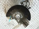 Passenger Right Front Spindle/knuckle Fits 05-07 Five Hundred 51120. Fixed Price $57.00.