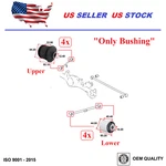 Rear Lateral Upper & Lower Arm Bushing Set (8) For Toyota 4RUNNER 1996 - 2002. Fixed Price $49.90.