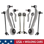 10X Front Suspension Control Arm Set For Mercedes Benz C300 C350 E350 E400 Awd. Fixed Price $199.55.