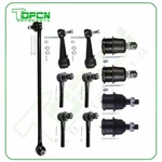 11PCS For 1999-2000 Dodge Ram 1500 Van 2500 3500 Suspension Ball Joints. Fixed Price $88.34.