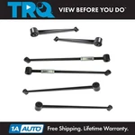 Trq 6PC Suspension Kit Rear Trailing Arms Lateral Links For Century Regal Impala. Fixed Price $154.95.
