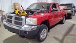 Driver Front Spindle/knuckle Rear Wheel Abs Fits 05-10 Dakota 845874. Fixed Price $134.74.
