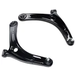 Front Lower Control Arms W/ball Joints For Mitsubishi Lancer Outlander Sport Rvr. Fixed Price $80.99.