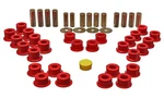 Energy Suspension 11.3106R Rear Trailing Arm Bushing Kit For Mazda MX5 1990-97. Fixed Price $189.49.