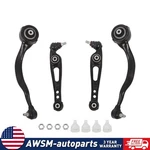 Front Lower Forward Rearward Control Arm 4PC Left Right 2014-2018 Land Rover. Fixed Price $137.69.