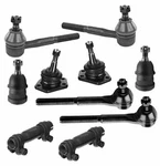 New Pc Tie Rod Ends Upper & Lower Ball Joints Sway Links Kit For Blazer C10. Fixed Price $61.75.