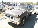 Driver Left Upper Control Arm Front Fits 86-97 Nissan Pickup 30859135. Fixed Price $110.70.