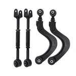 Lykt 4PCS Rear Adjustable Camber&toe Kit For Volvo XC60 XC90 V60(CROSS Country). Fixed Price $235.40.